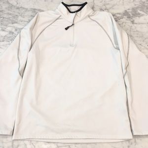 Henri Lloyd White Pullover | Adult Large
